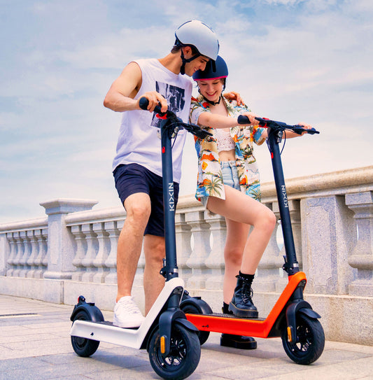 Country’s first shared e-scooter scheme launches in Wexford