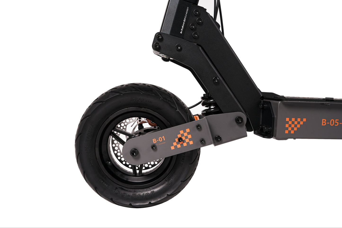 KUKIRIN G4 2000W MOTOR SCOOTER