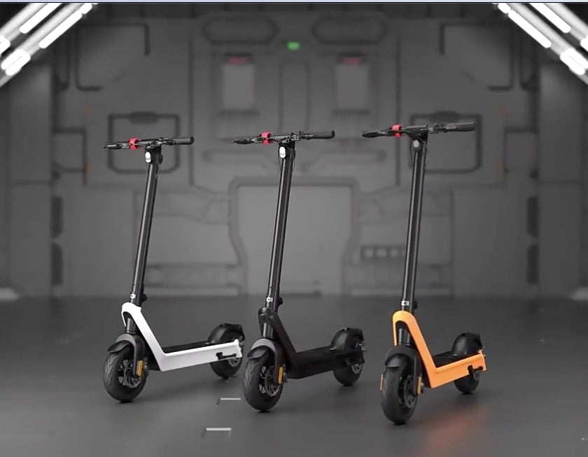 X9 Plus Vortex Scooter