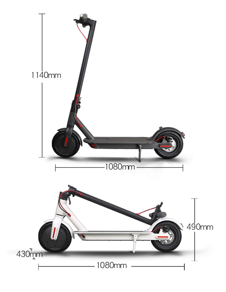 MI TURBO 350W SCOOTER