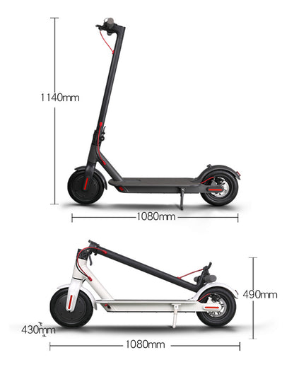 MI TURBO 350W SCOOTER